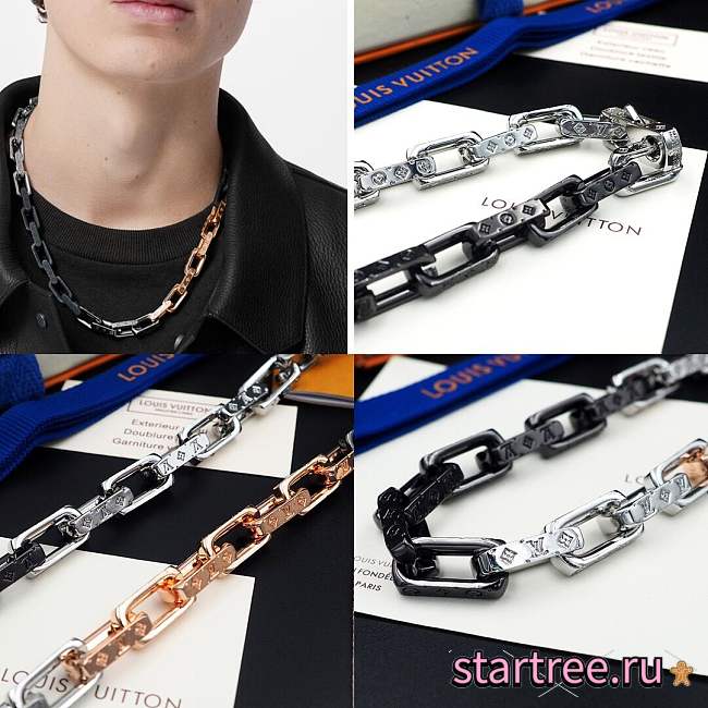 Louis Vuitton Monogram Chain - 1