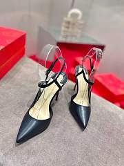 Christian Louboutin Black Pumps  - 3