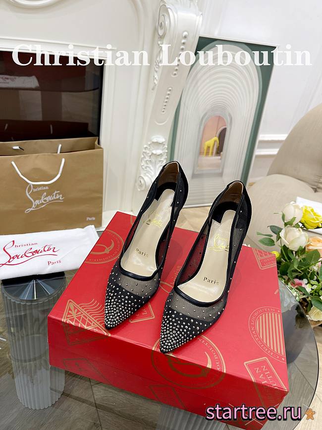 Christian Louboutin Heels 001  - 1