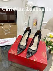 Christian Louboutin Heels 001  - 1