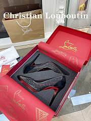 Christian Louboutin Heels 001  - 4