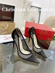 Christian Louboutin Heels 001  - 3