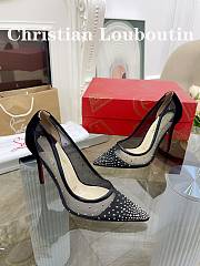 Christian Louboutin Heels 001  - 2