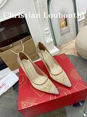 Christian Louboutin Heels 002  - 1