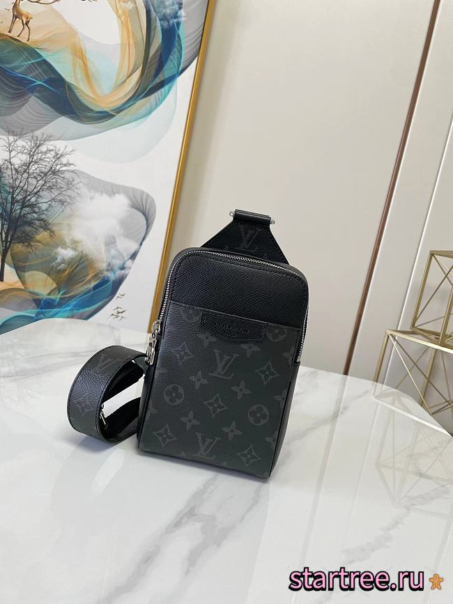 Louis Vuitton Outdoor Slingbag-13*21*5cm - 1