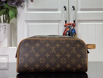 Louis Vuitton Toilet bag m46696-28x15x16.5cm