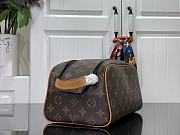 Louis Vuitton Toilet bag m46696-28x15x16.5cm - 5