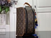 Louis Vuitton Toilet bag m46696-28x15x16.5cm - 2