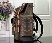 Louis Vuitton Bakcpack M46686-38x44x21cm - 4