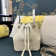 Valentino Rockstud Bucket Bags-16 x 18 x 11cm - 3