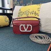 Valentino Garavani Shoulder Bags-20x11x5cm - 2