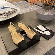 Chanel Heel strap sandals - 2