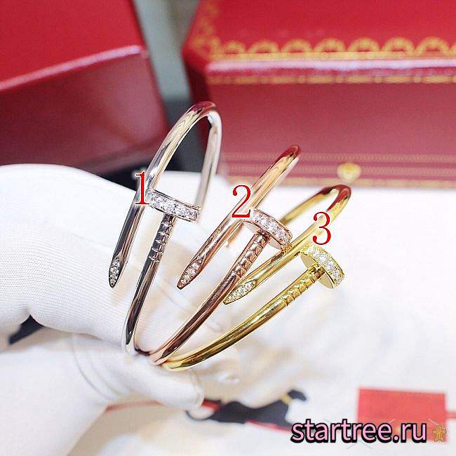 Cartier Bracelet 002 - 1