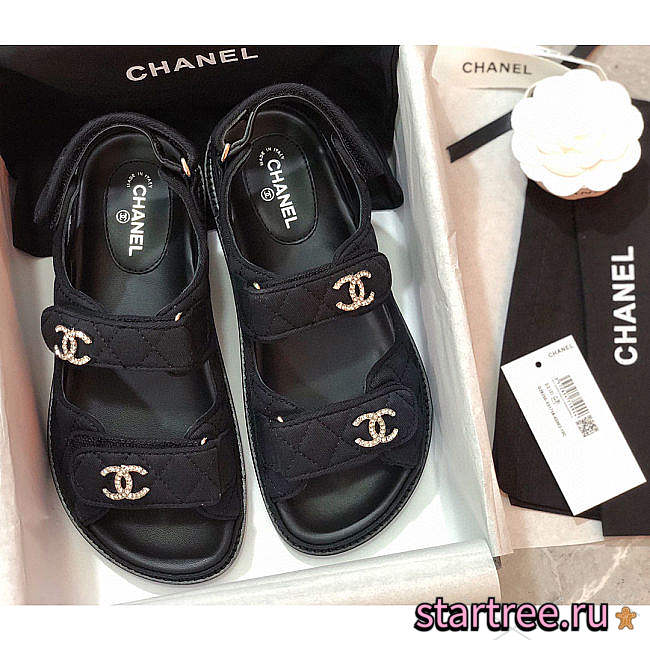 Chanel Sandals 002 - 1