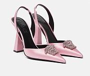 Versace Slingback Pumps - 1