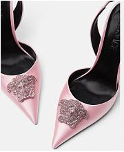 Versace Slingback Pumps - 3