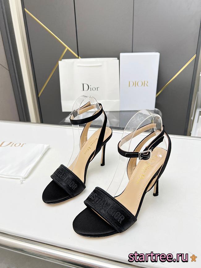 DIOR DWAY HEELED SANDAL 001 - 1