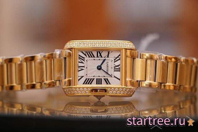 Cartier Watch 001 - 1