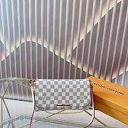 Louis Vuitton Favorite CohotBag Damier PM 3634 - 1
