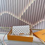 Louis Vuitton Favorite CohotBag Damier PM 3634 - 5
