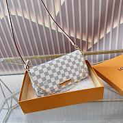 Louis Vuitton Favorite CohotBag Damier PM 3634 - 4