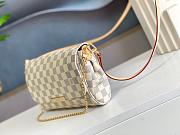 Louis Vuitton Favorite CohotBag MM Damier - 3