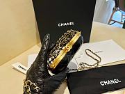 CHANEL | Heart Lambskin Dinner Bag AS4027-12*11*3cm - 3