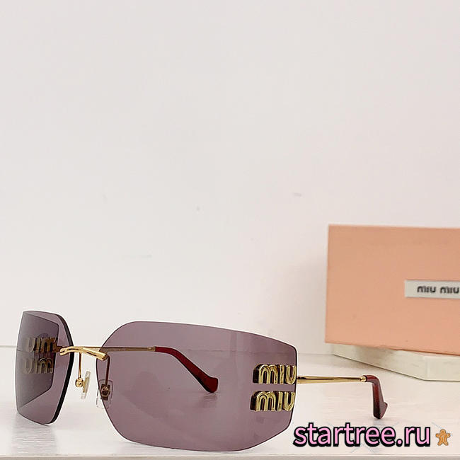 Miu Miu Glasses - 1