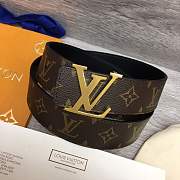 Louis Vuitton Belt 4cm - 1