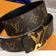 Louis Vuitton Belt 4cm - 3