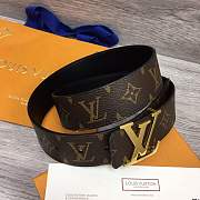 Louis Vuitton Belt 4cm - 2