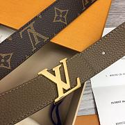 Louis Vuitton Reversible Belt 30mm - 4