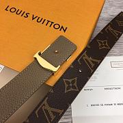 Louis Vuitton Reversible Belt 30mm - 3