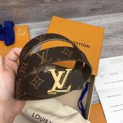 Louis Vuitton Reversible Belt 30mm - 2