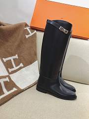 Hermes Riding Boots - 5