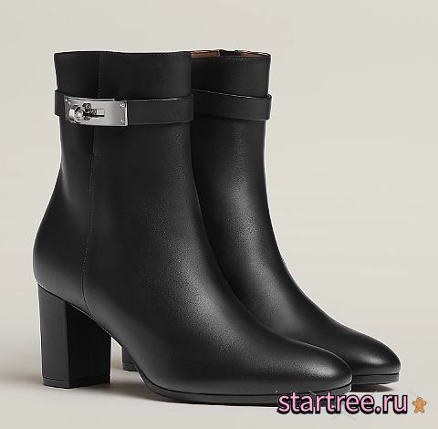 Hermes Ankle Boots - 1