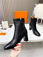Hermes Ankle Boots - 4