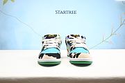 Nike SB Dunk Low Ben & Jerry Chunky Dunky CU3244-100 - 2