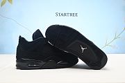 Air Jordan 4 Black Cat CU1110-010 - 3