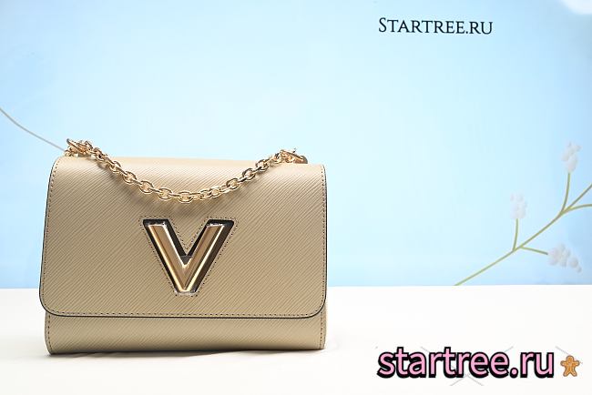 Louis Vuitton Twist MM Handbag M59885 001 - 1