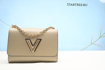 Louis Vuitton Twist MM Handbag M59885 001
