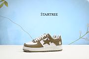 A Bathing Ape Bape Sta Low  - 1