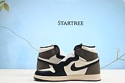 Air Jordan 1 Retro High Dark Mocha 555088-105 - 4