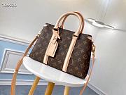 LOUIS VUITTON Monogram Soufflot Bb - 1