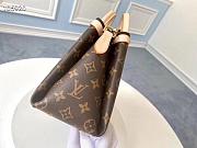 LOUIS VUITTON Monogram Soufflot Bb - 3