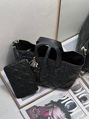 DIOR MEDIUM TOUJOURS BAG - 3