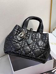 DIOR MEDIUM TOUJOURS BAG - 4