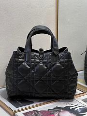 DIOR MEDIUM TOUJOURS BAG - 5