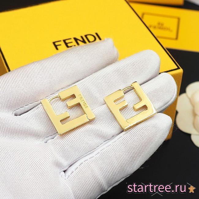 Fendi Earrings - 1