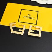 Fendi Earrings - 4